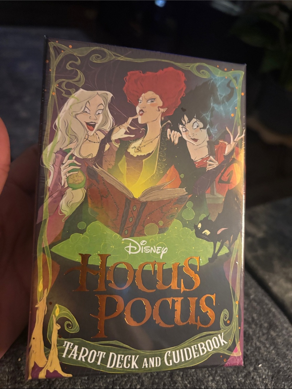 Hocus Pocus Tarot Deck
